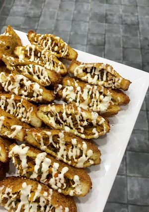 صورة لوصفة وصفةجيب التاجر 🥪