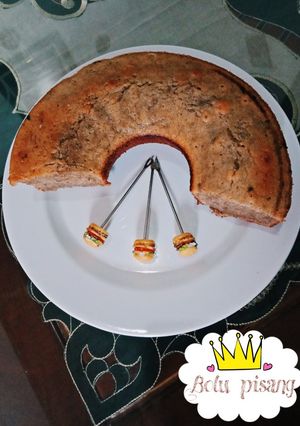 Foto resep Bolu pisang
