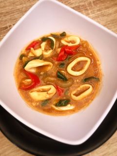Foto resep Cumi asam manis