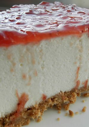 Foto principal de Tarta mousse de queso
