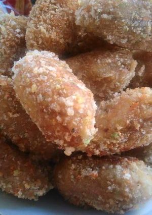 Hình của món Nem khoai tây.