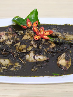 Foto resep Cumi Hitam Madura