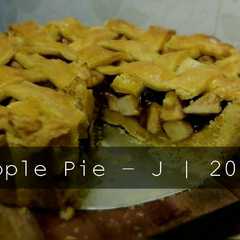 Apple Pie রেসিপির প্রধান ছবি
