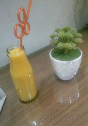 A picture of Mango frooti.