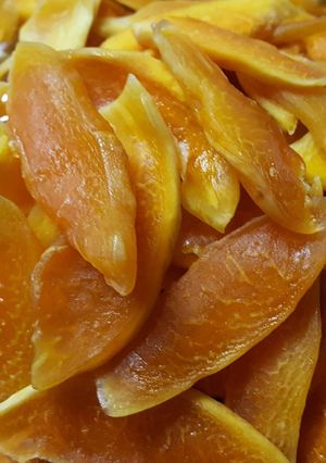 Hình của món Mứt đu đủ dẻo #ngon_ bất_ngờ.