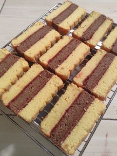 Foto resep Bolu lapis surabaya ekonomis
