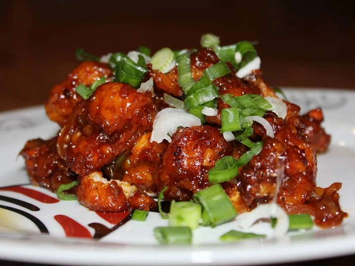 Simple Way Make Recipe Gobi Manchurian that is Can Pamper Your Tongue, Perfect}