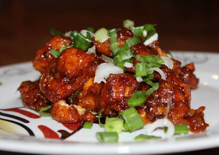 Gobi Manchurian