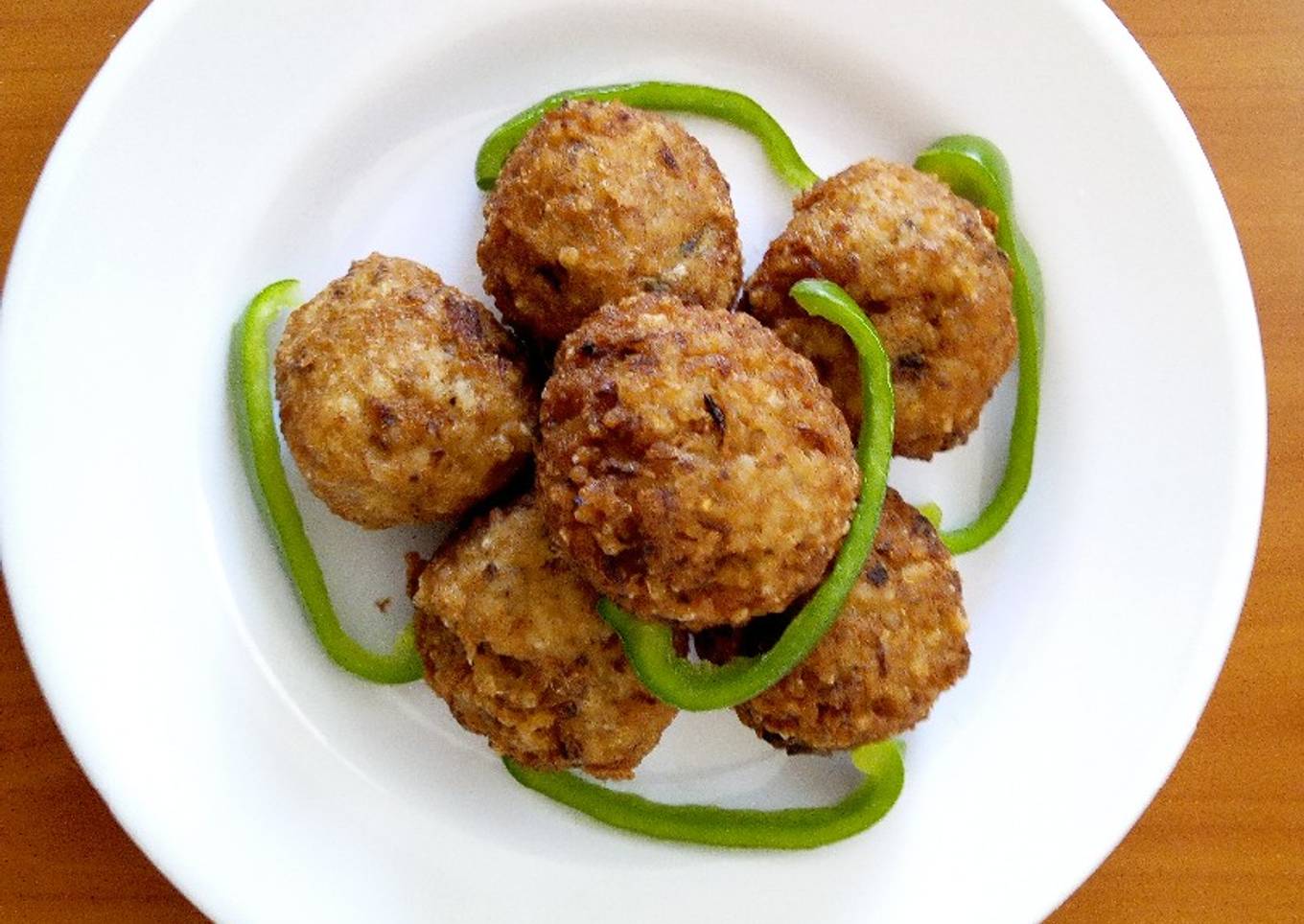 Chibundiro Rice Balls