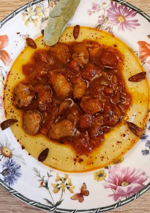 Une photo de Polenta italienne