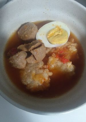 Foto resep Cireng banyur sesederhana mungkin..he
