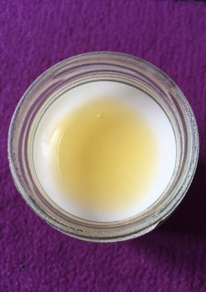 Foto resep Puding Tofu Lemon🍮🍋