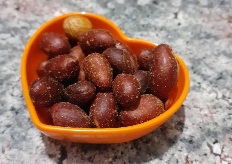 Recipe of Award-winning Masala peanuts