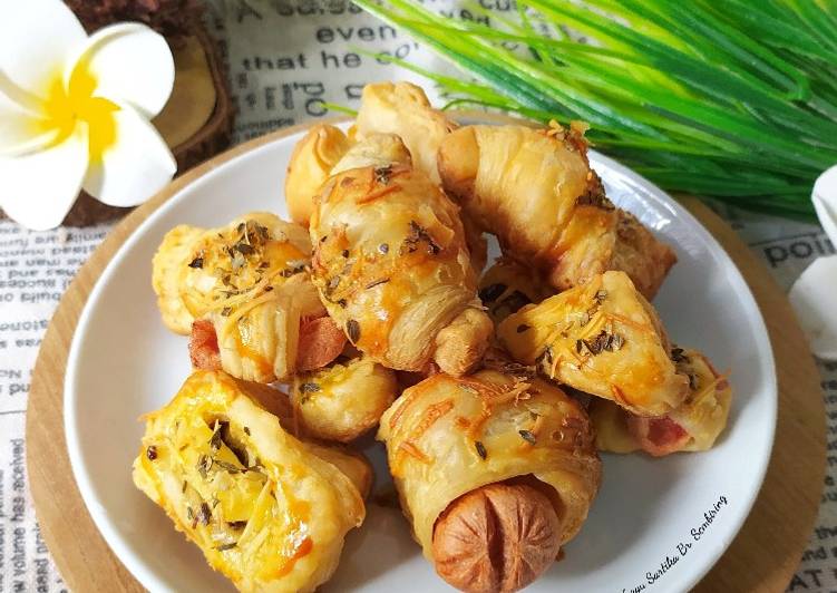 Langkah Mudah untuk Membuat Aneka Puff Pastry yang Sempurna