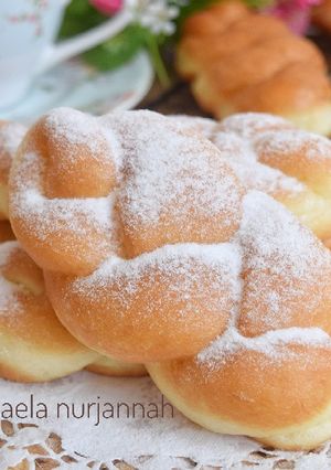 Foto resep Donat maizena super empuk