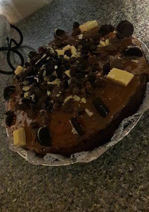Una foto de Torta Oreo