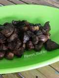 Hati Kambing Goreng Ketumbar