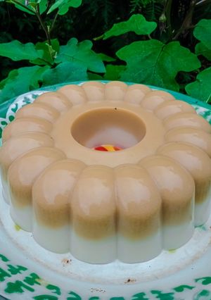 Foto resep Puding Ubi Susu