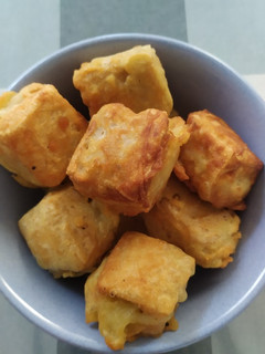 Foto resep Tahu Isi Bihun Wortel