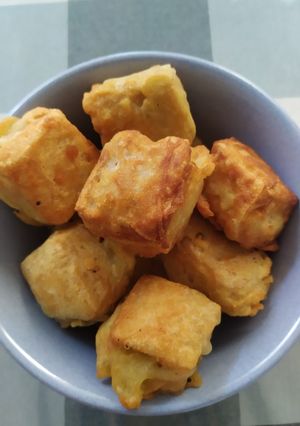 Foto resep Tahu Isi Bihun Wortel