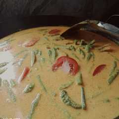 รูปของ Gulai Ikan Tongkol