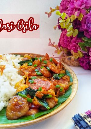 Foto resep Nasi Gila
