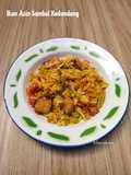 Ikan Asin Sambal Kedondong