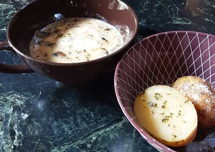 Step-by-Step Guide to Prepare Homemade Bonza Beast Stew