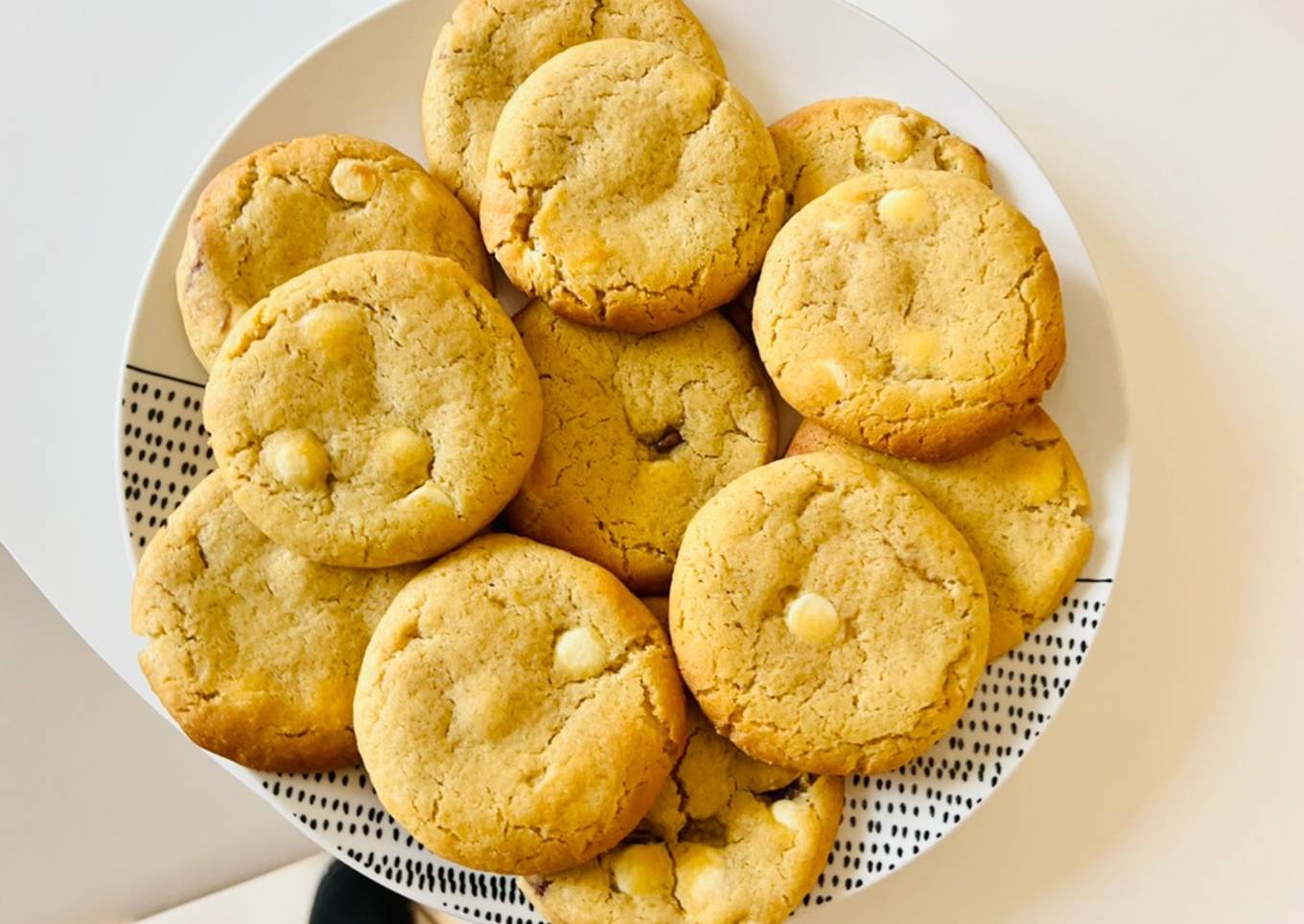 Les meilleurs cookies 🍪 fourrés Nutella comme chez Starbucks
