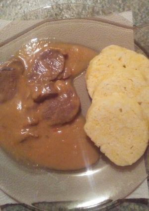 Vadas recept fotója