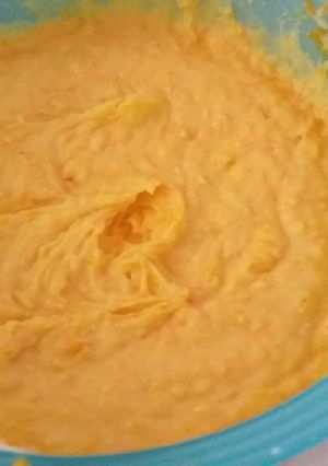 Una foto de Puré campirano