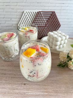 Foto resep Ximilu (Es Buah Hongkong)