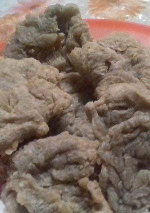 Foto resep Pempek Kulit renyah