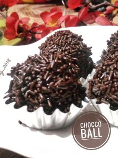 Foto resep Chocco Balls #pr_bebiskuitan