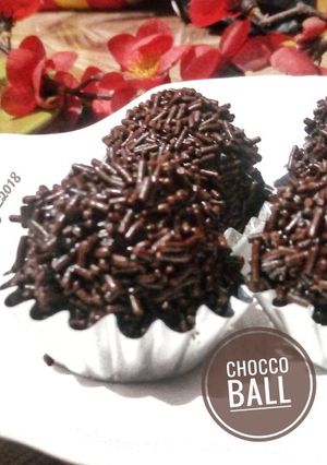 Foto resep Chocco Balls #pr_bebiskuitan