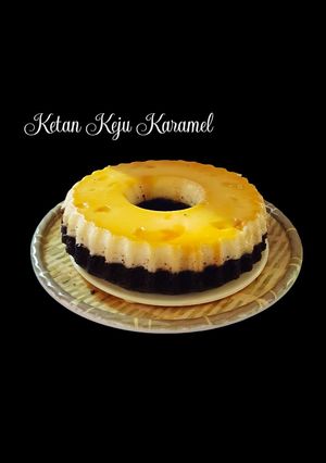 Foto resep Ketan Keju Karamel