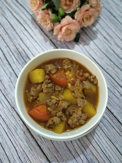 Foto resep Semur Daging Sapi Cincang