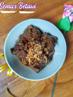 Foto resep Semur Betawi