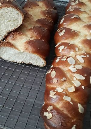Une photo de Brioche