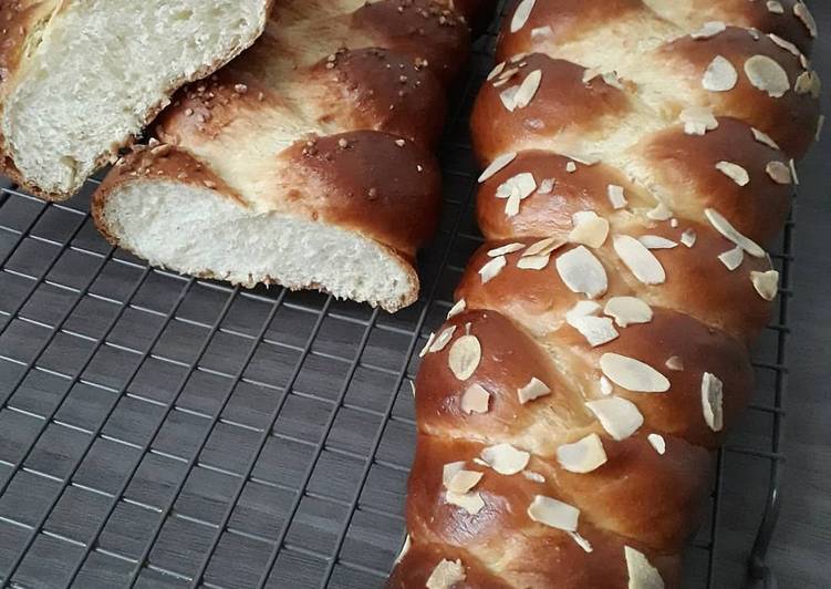 La façon simple de faire des recettes Brioche Délicieux garanti