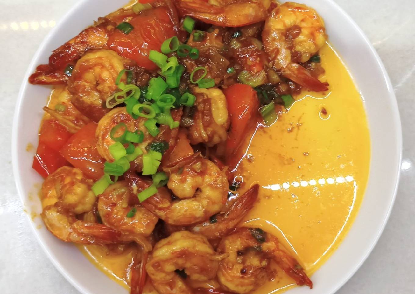 Udang Saus Mentega