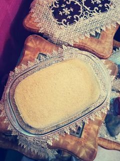 صورة لوصفة حلى الرمل