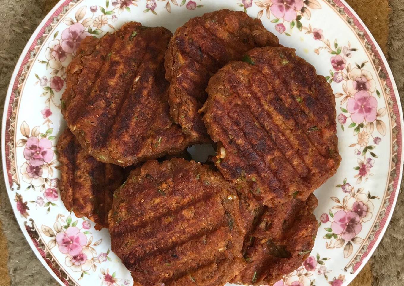 Carrot kabab