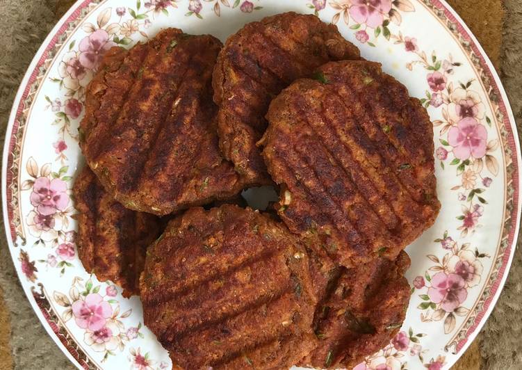 Recipe of Ultimate Carrot kabab