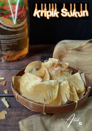 Foto resep Kripik Sukun