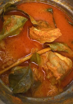 Foto resep Gulai ayam