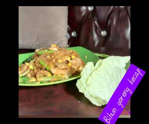 Cara Membuat Bihun goreng kecap Praktis Enak Cara Membuat Bihun goreng kecap Praktis Enak