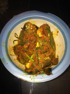 Foto resep Ikan mas arsik