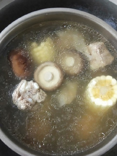電鍋肉骨茶 的食譜成品照片
