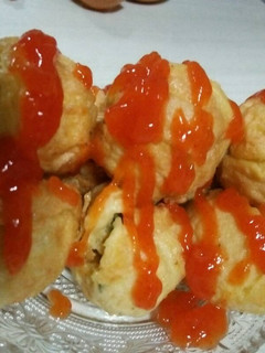Foto resep Takoyaki tusuk